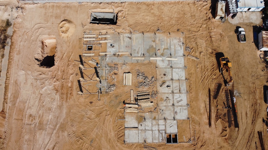 مشروع بيت شباب مصراتة البحري