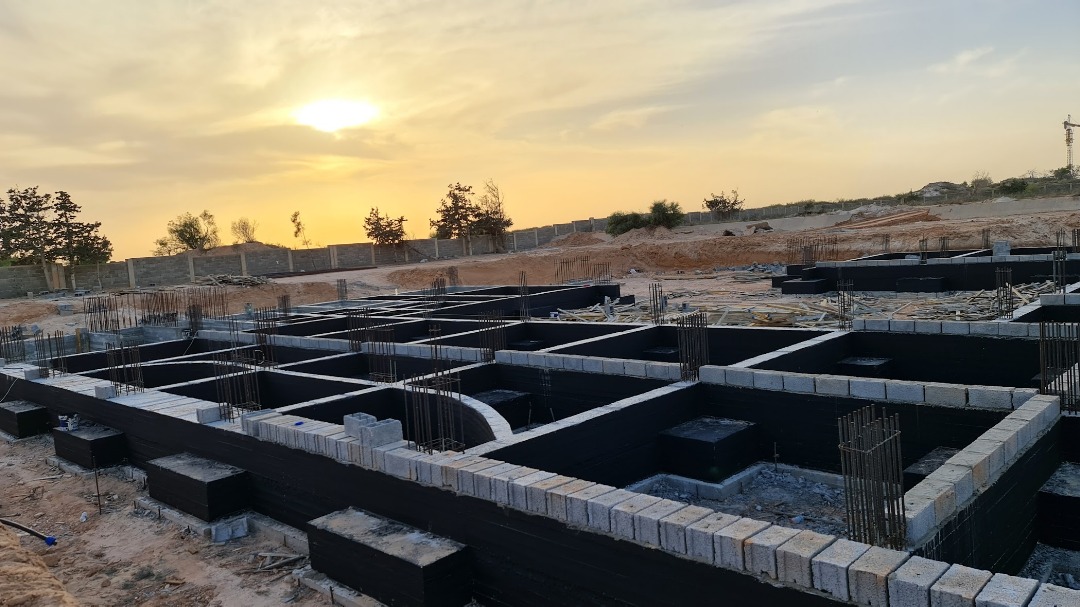 مشروع بيت شباب مصراتة البحري