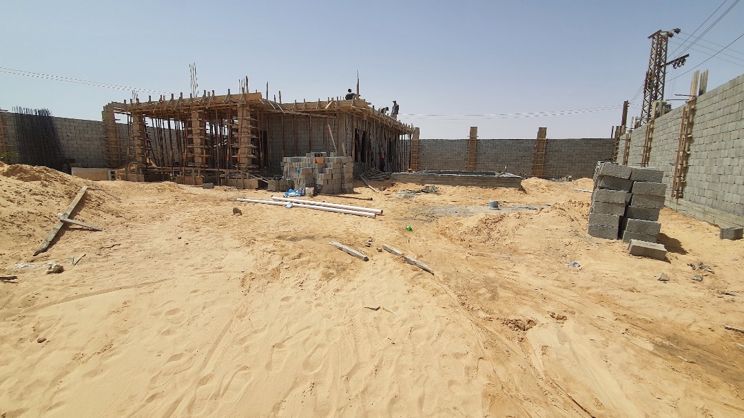 استراحة خاصة (خ.أ)