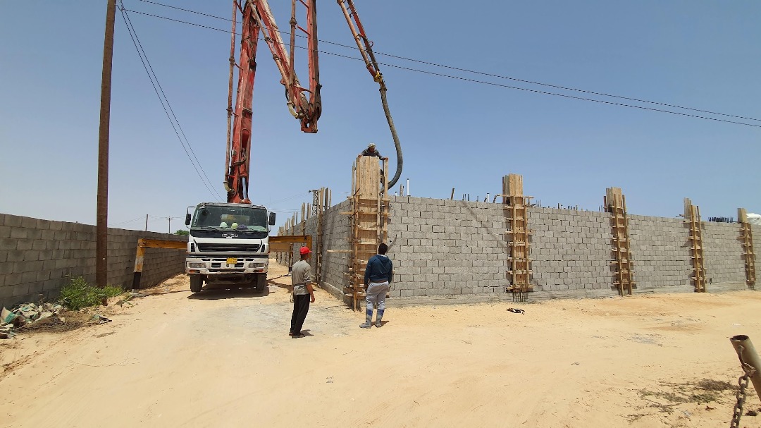 استراحة خاصة (خ.أ)