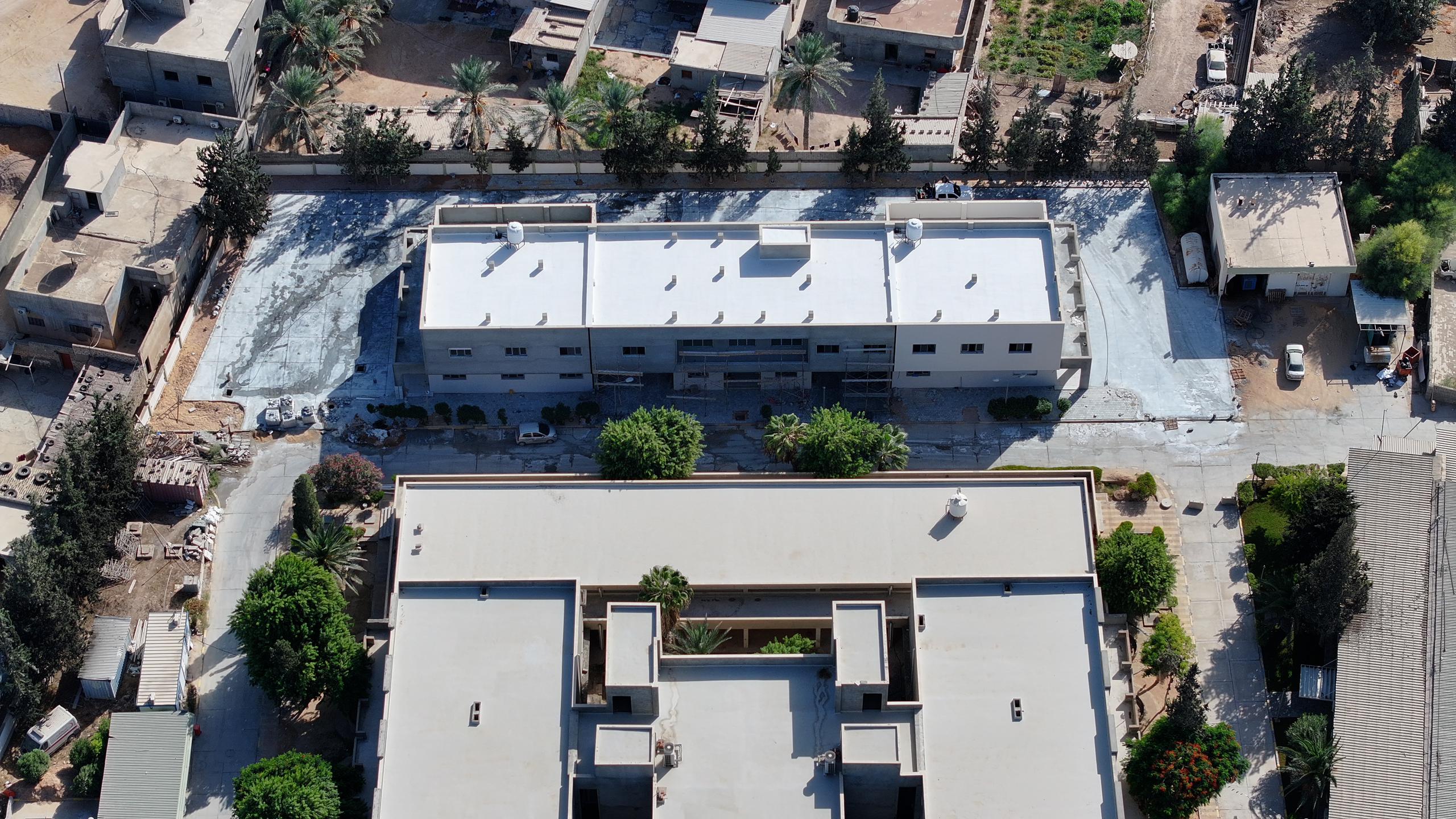 مشروع مستشفى النور