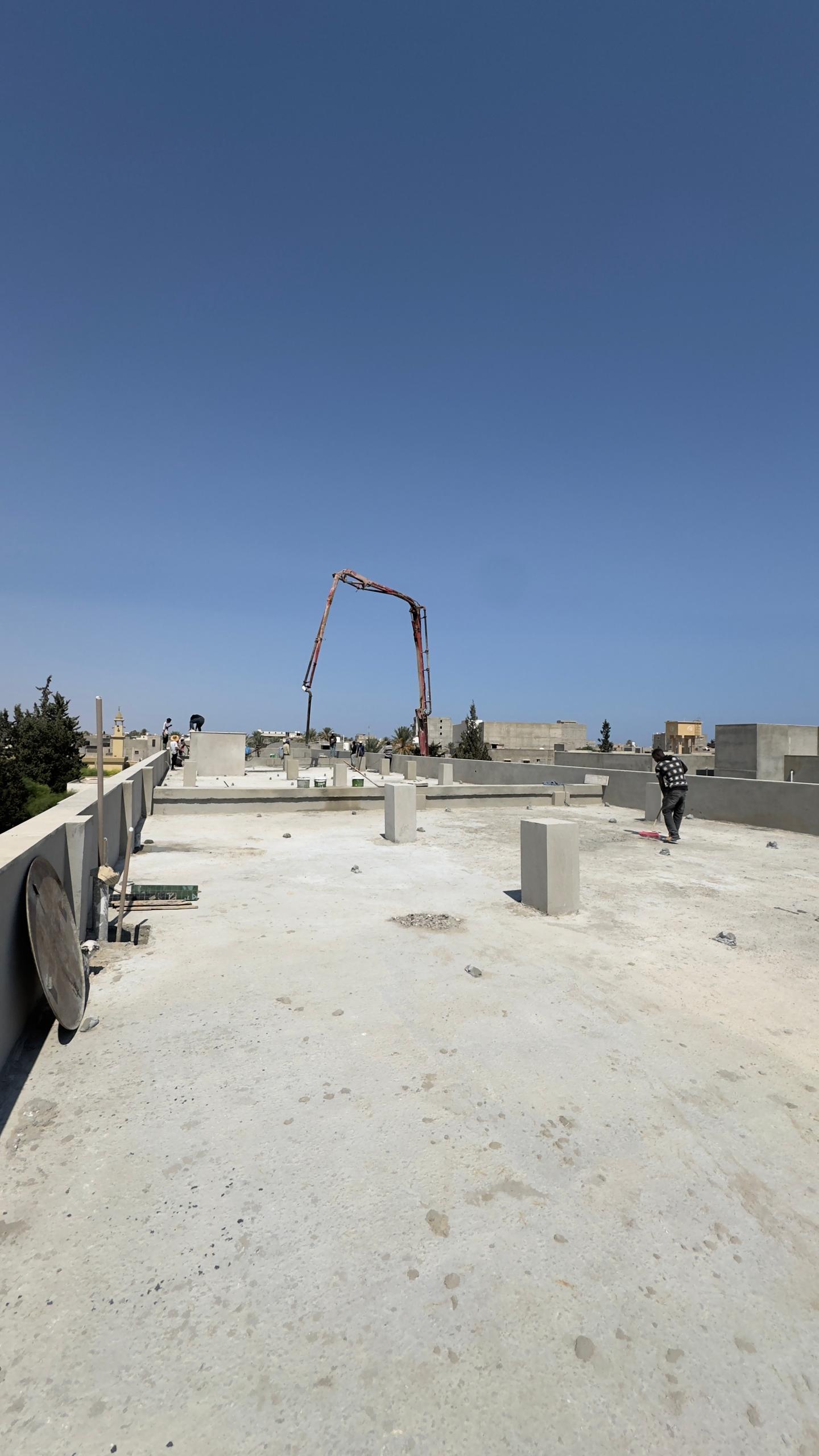 مشروع مستشفى النور