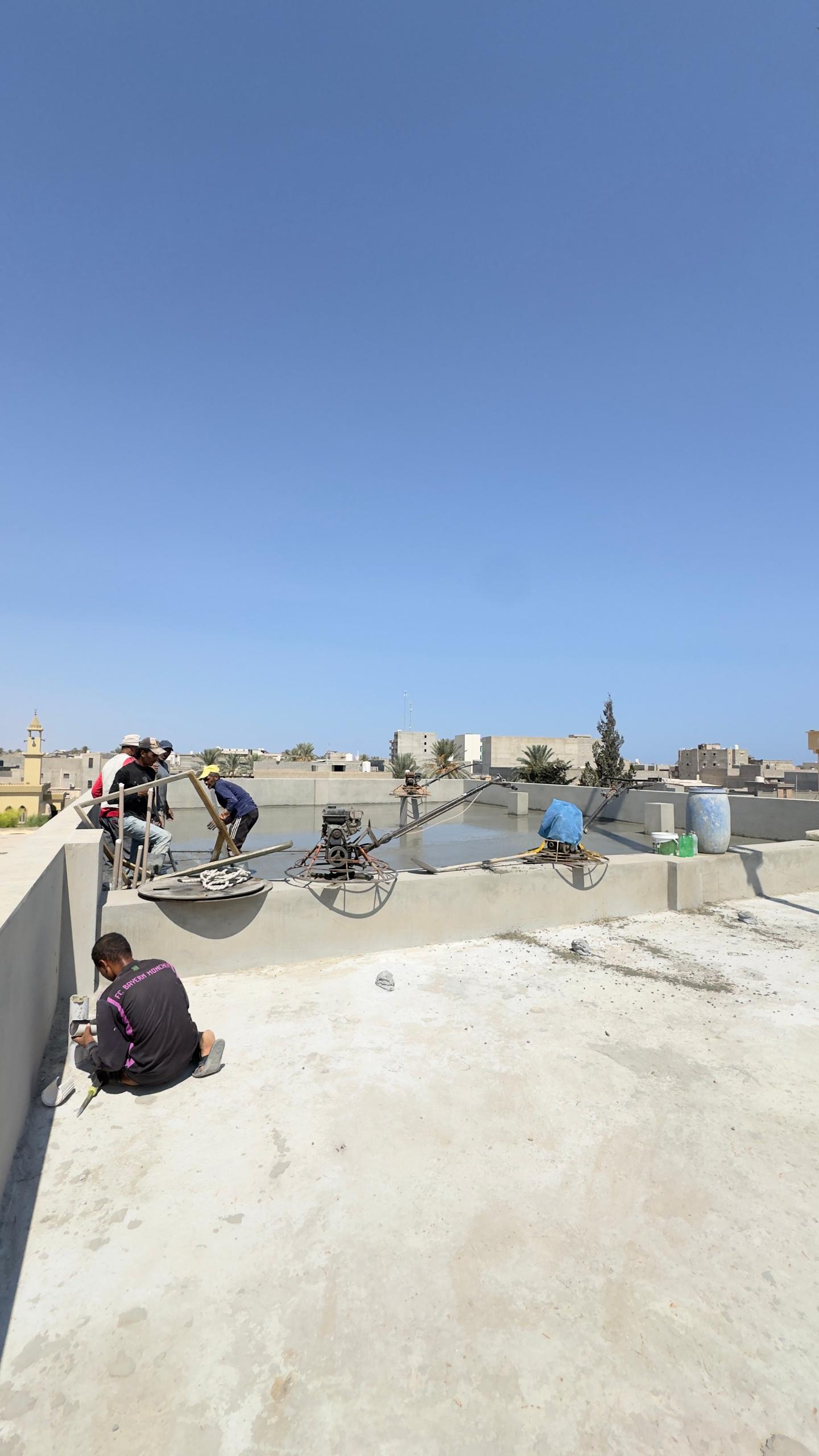 مشروع مستشفى النور