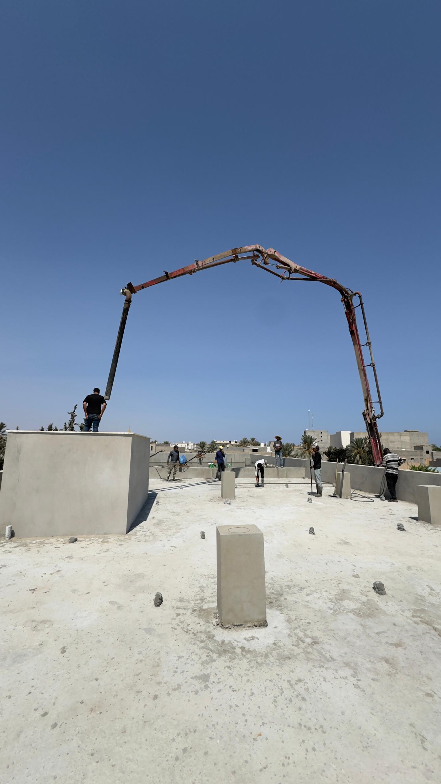 مشروع مستشفى النور