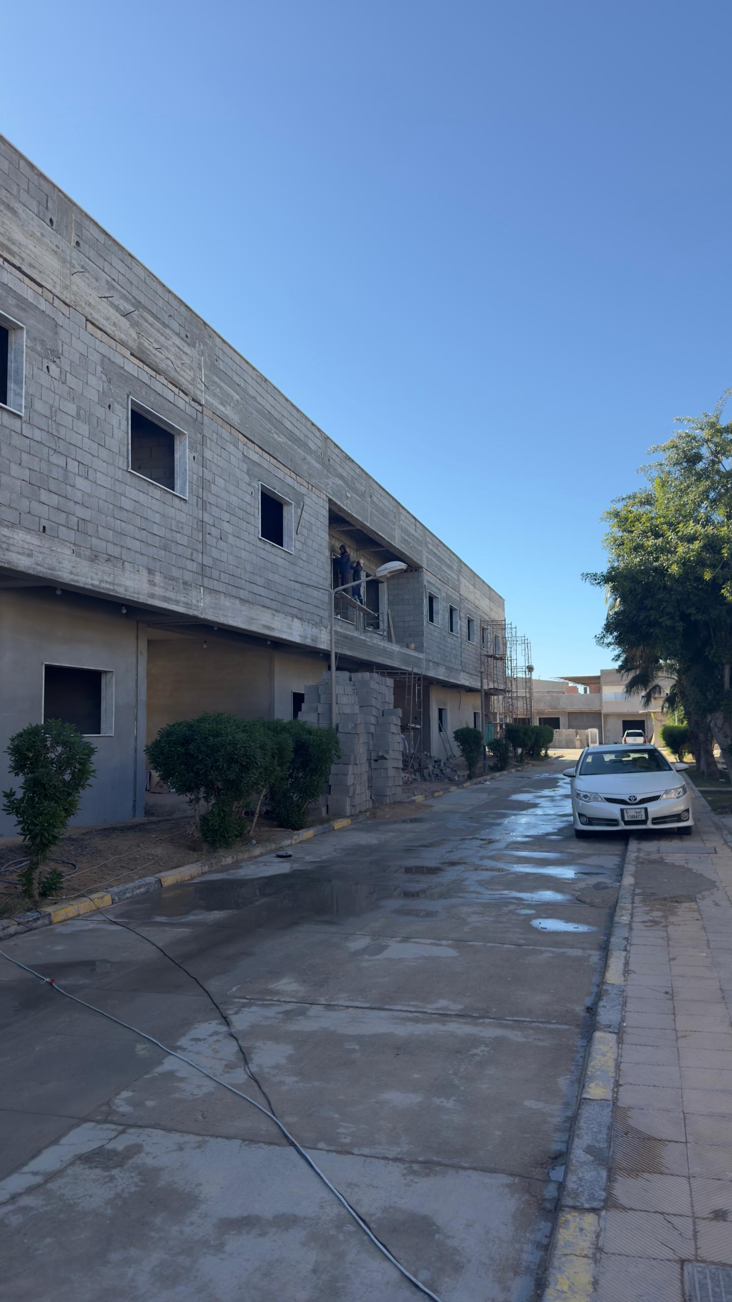 مشروع مستشفى النور