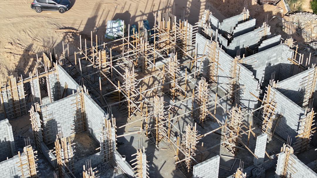 مشروع مبنى التضامن