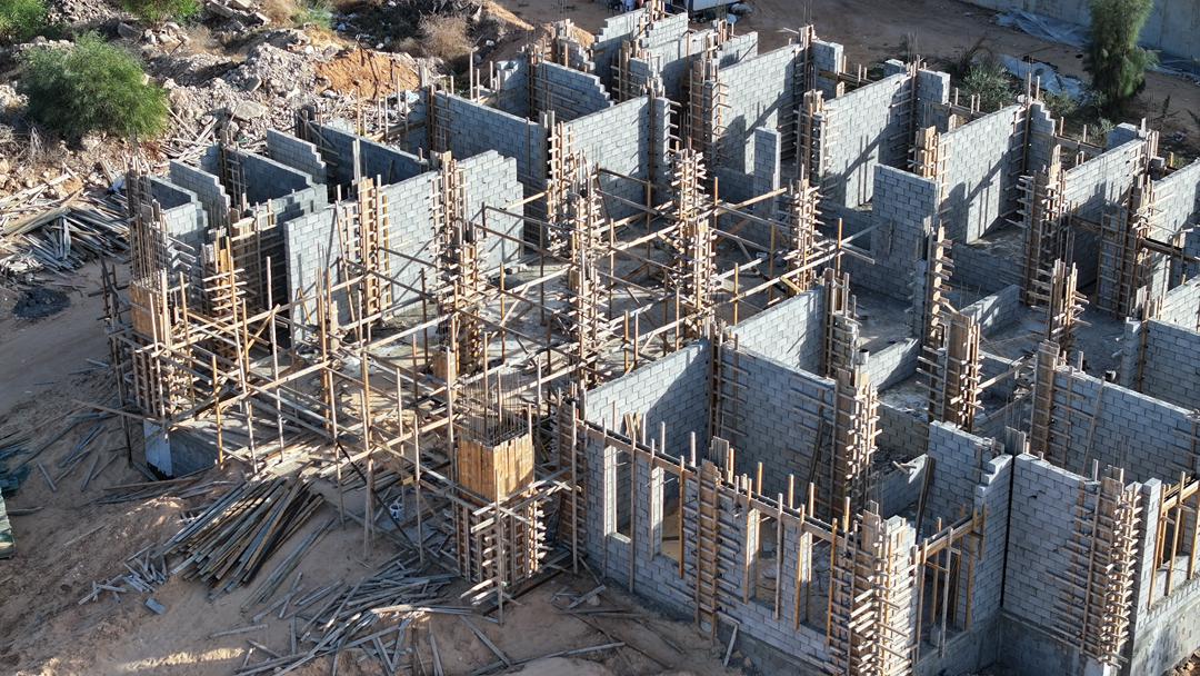 مشروع مبنى التضامن