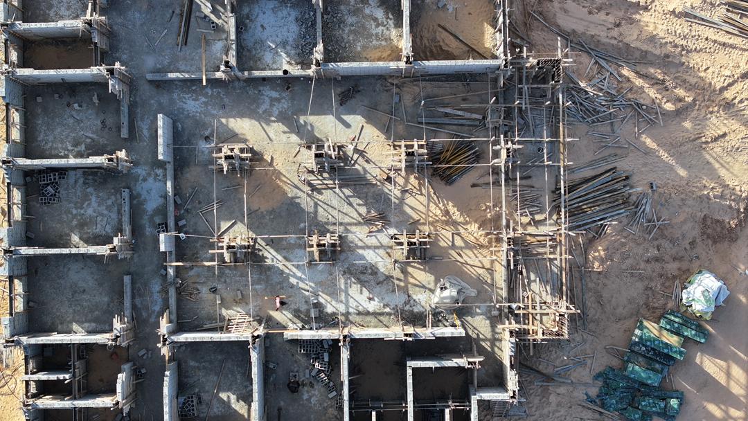 مشروع مبنى التضامن