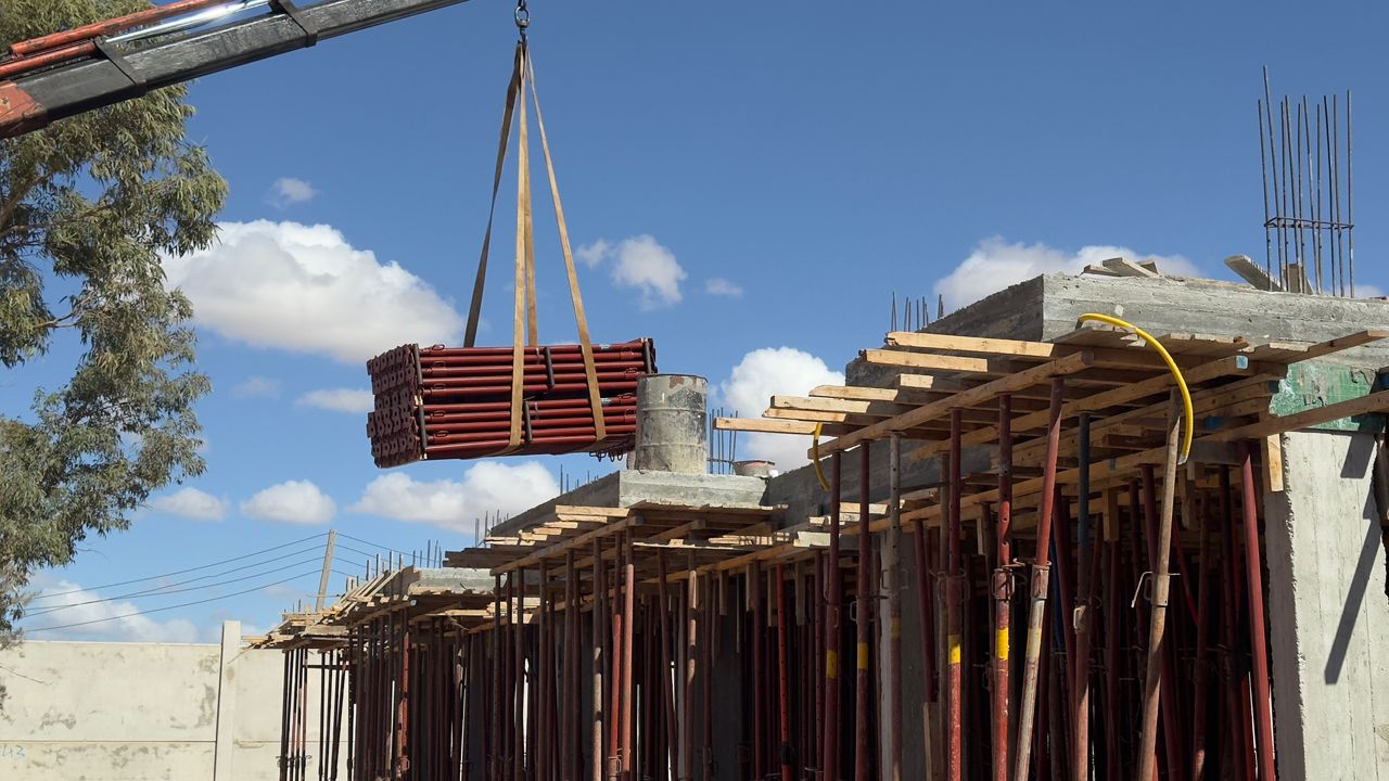 مشروع منطقة عسكرية