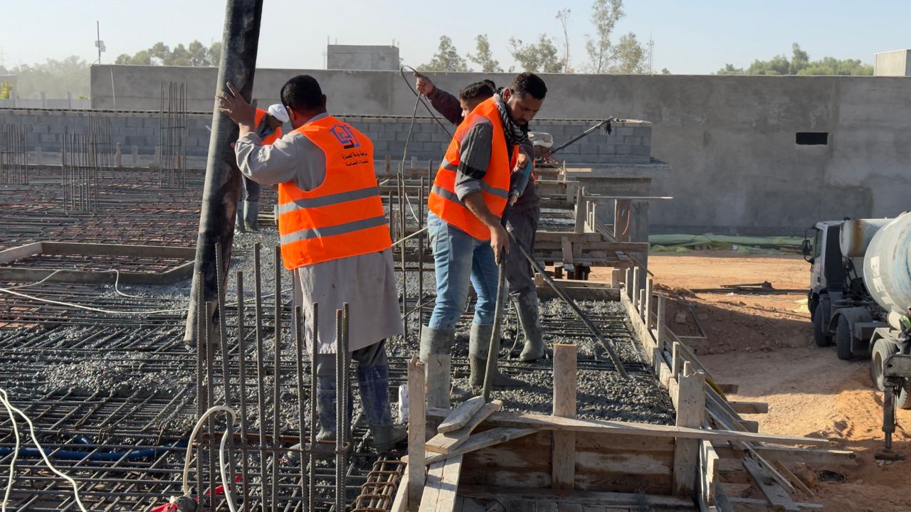 مشروع منطقة عسكرية