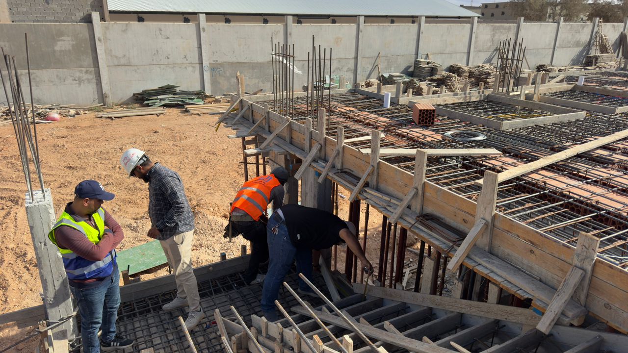 مشروع منطقة عسكرية