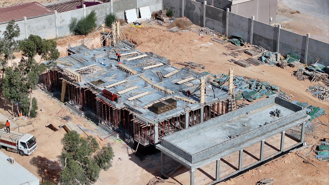 مشروع منطقة عسكرية