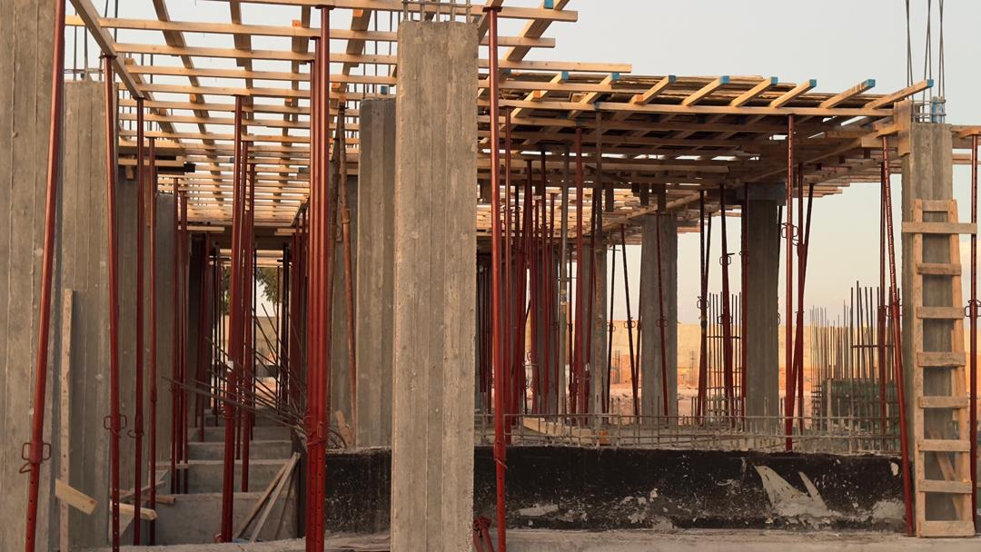 مشروع منطقة عسكرية