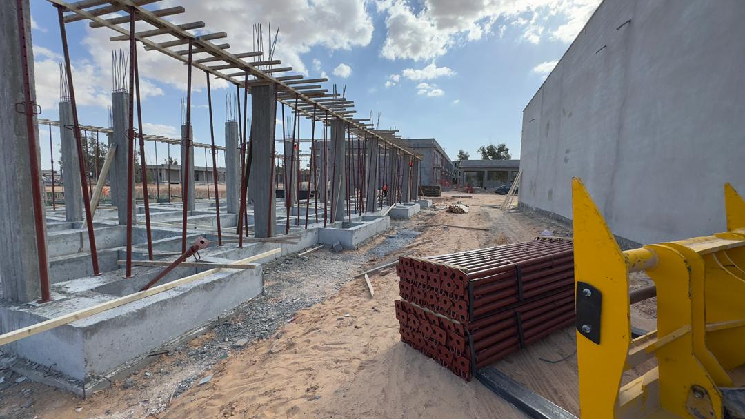 مشروع منطقة عسكرية