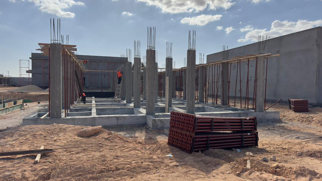 مشروع منطقة عسكرية