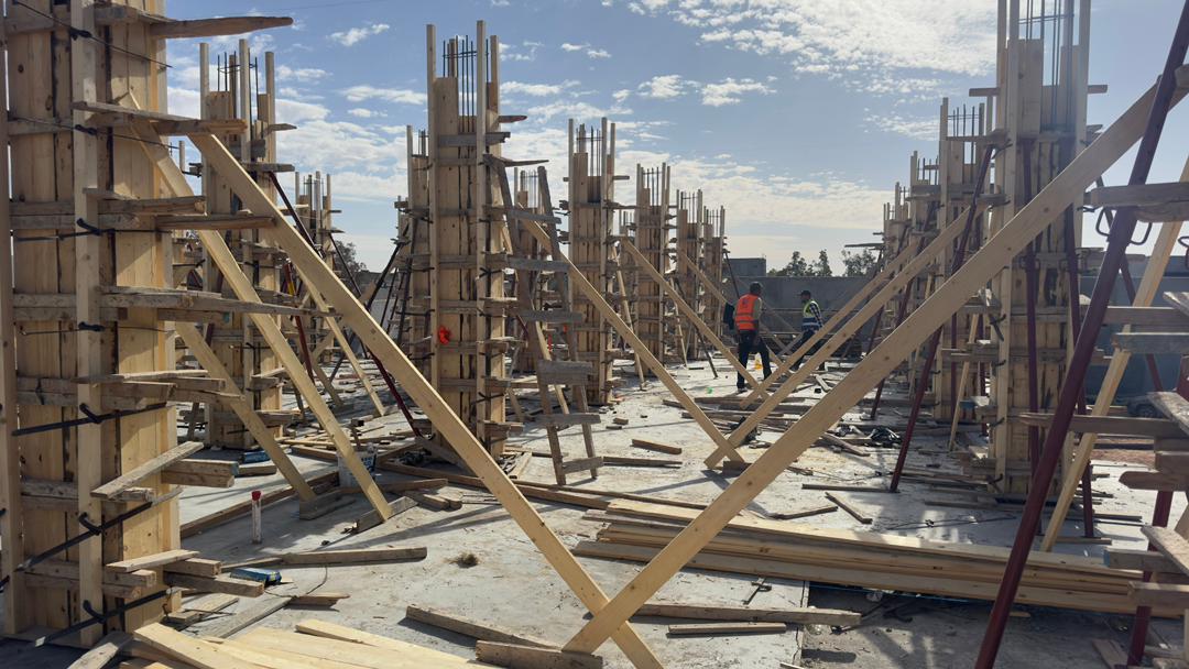 مشروع منطقة عسكرية