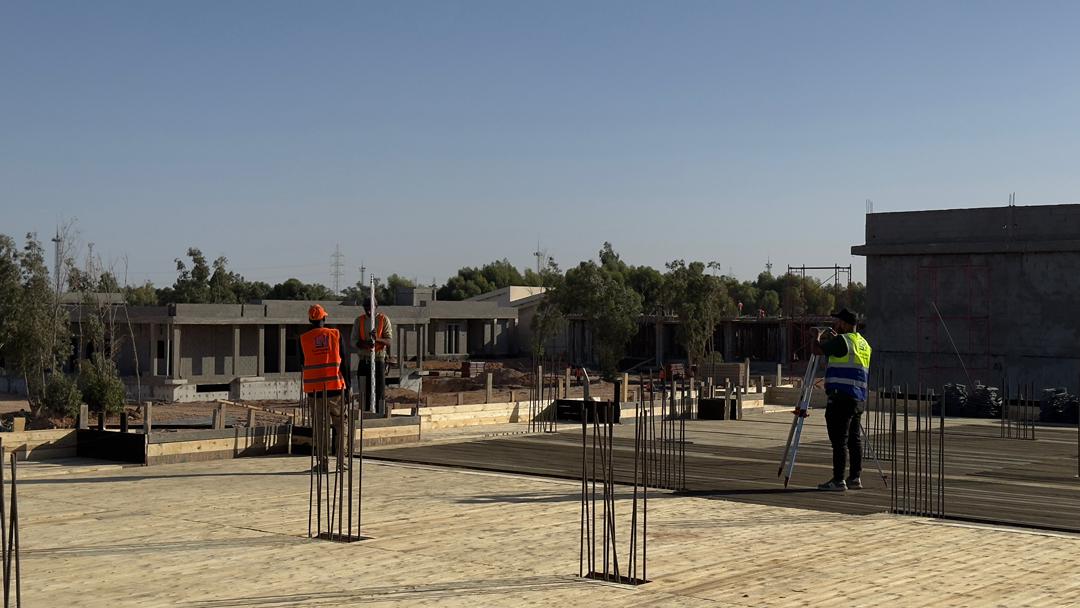 مشروع منطقة عسكرية