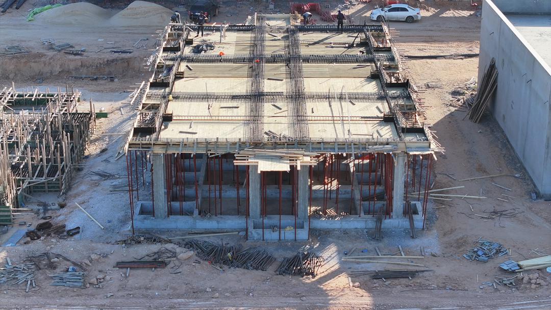 مشروع منطقة عسكرية