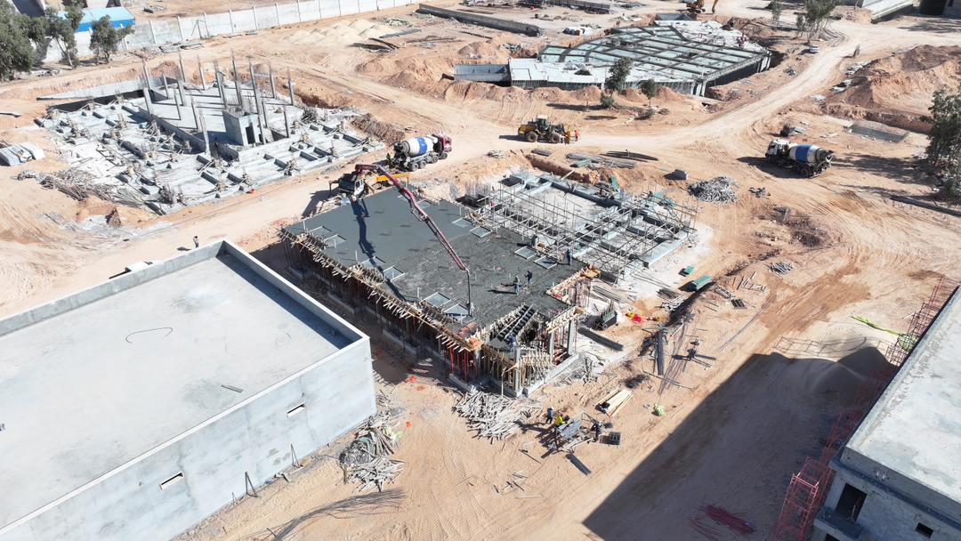 مشروع منطقة عسكرية