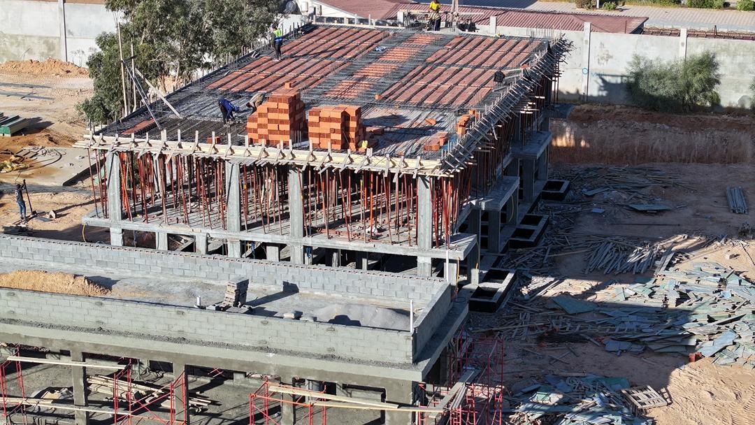 مشروع منطقة عسكرية