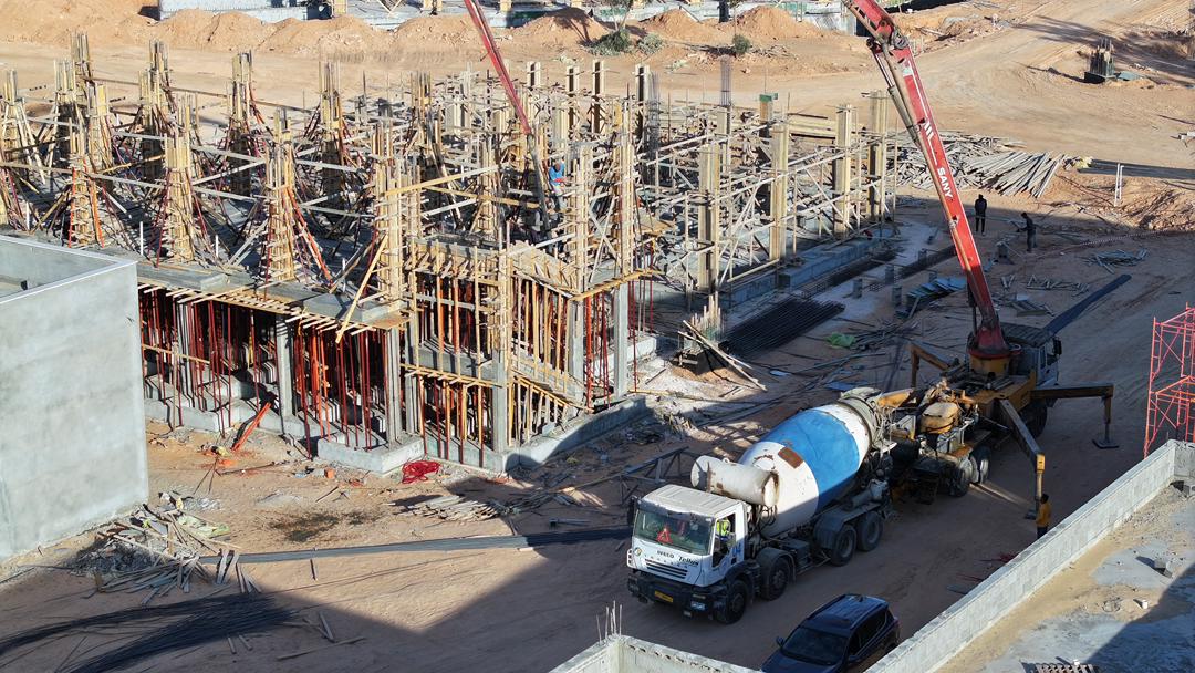 مشروع منطقة عسكرية