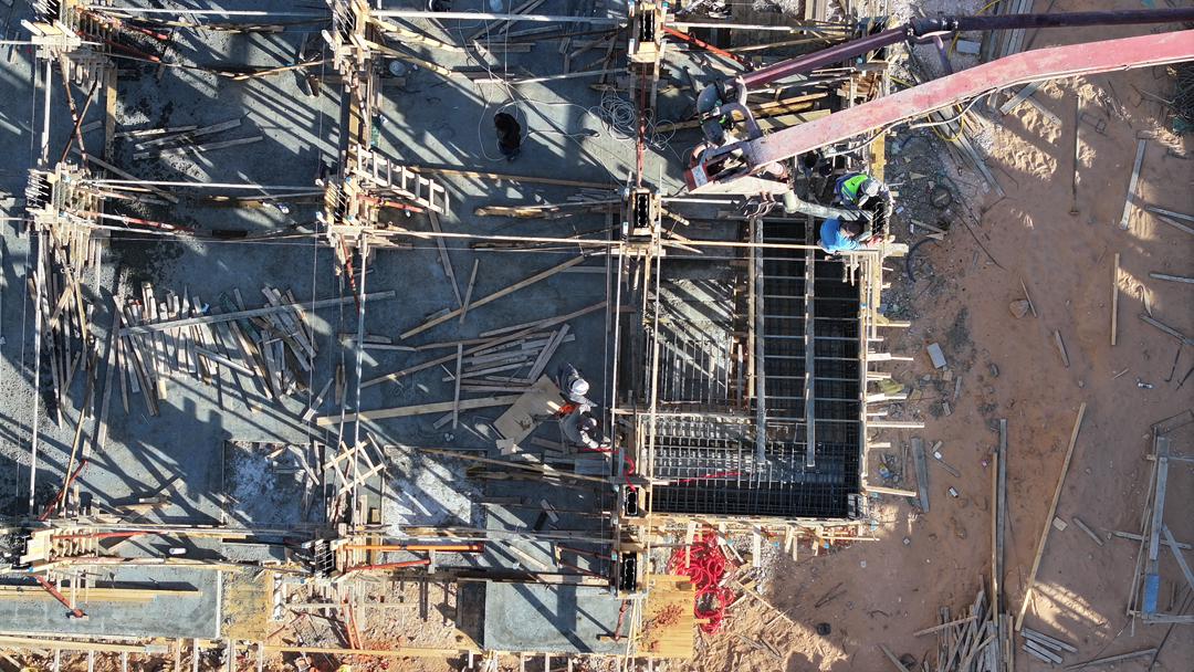 مشروع منطقة عسكرية