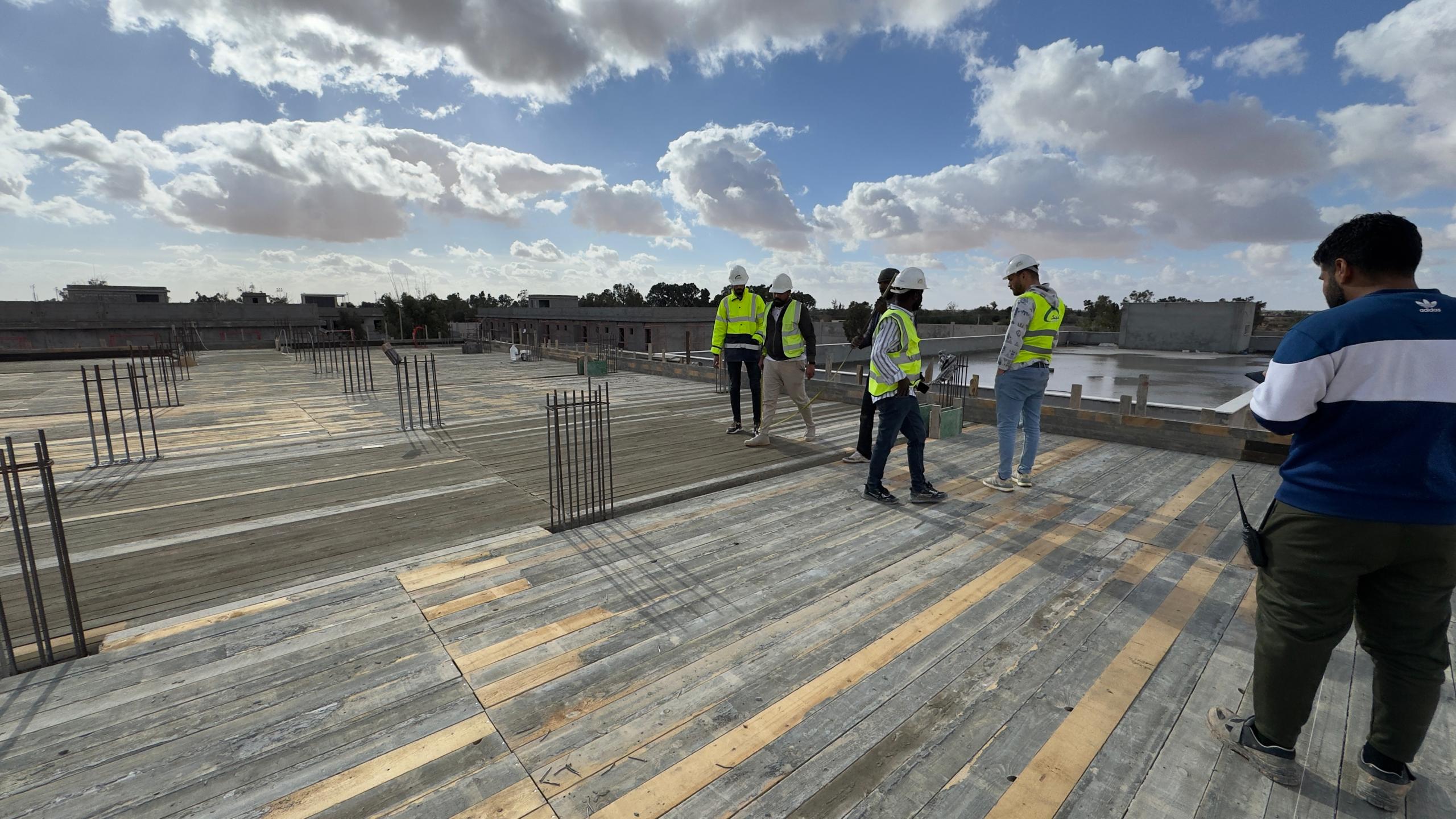 مشروع منطقة عسكرية