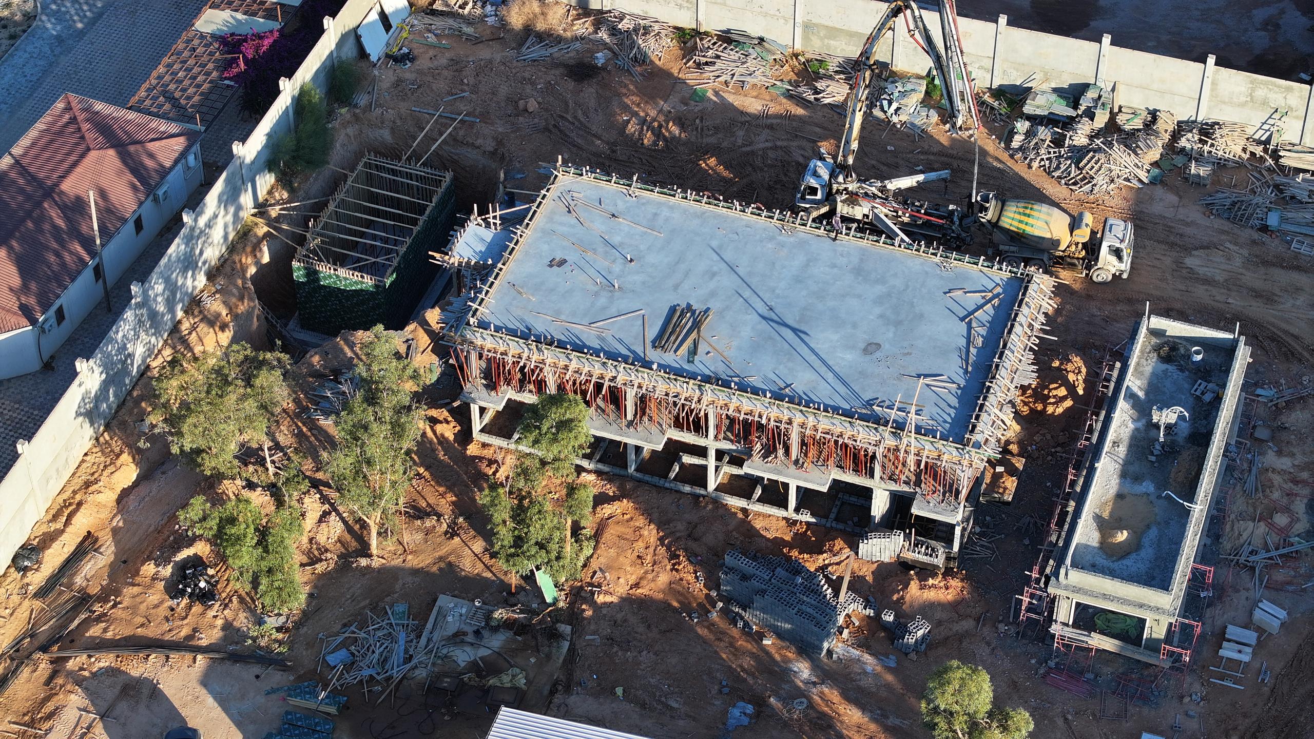 مشروع منطقة عسكرية