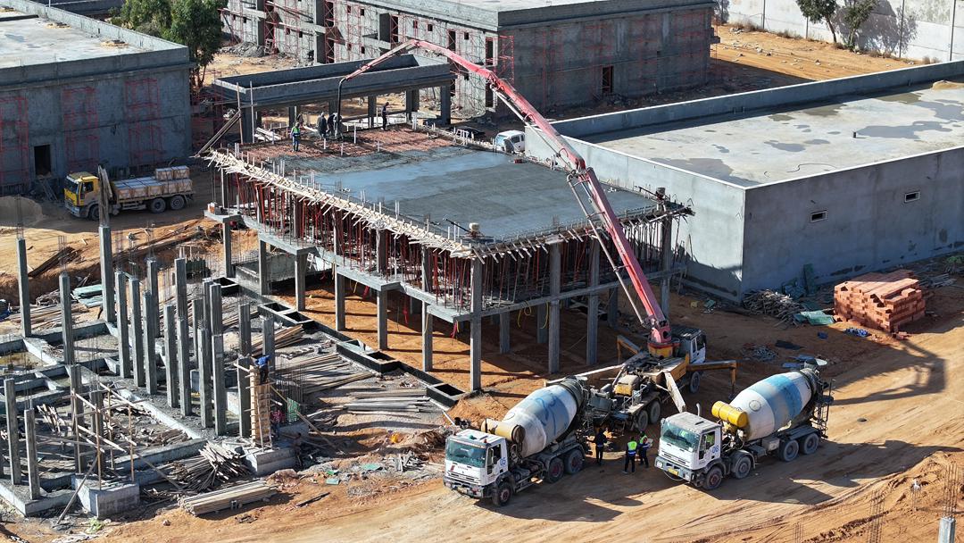 مشروع منطقة عسكرية