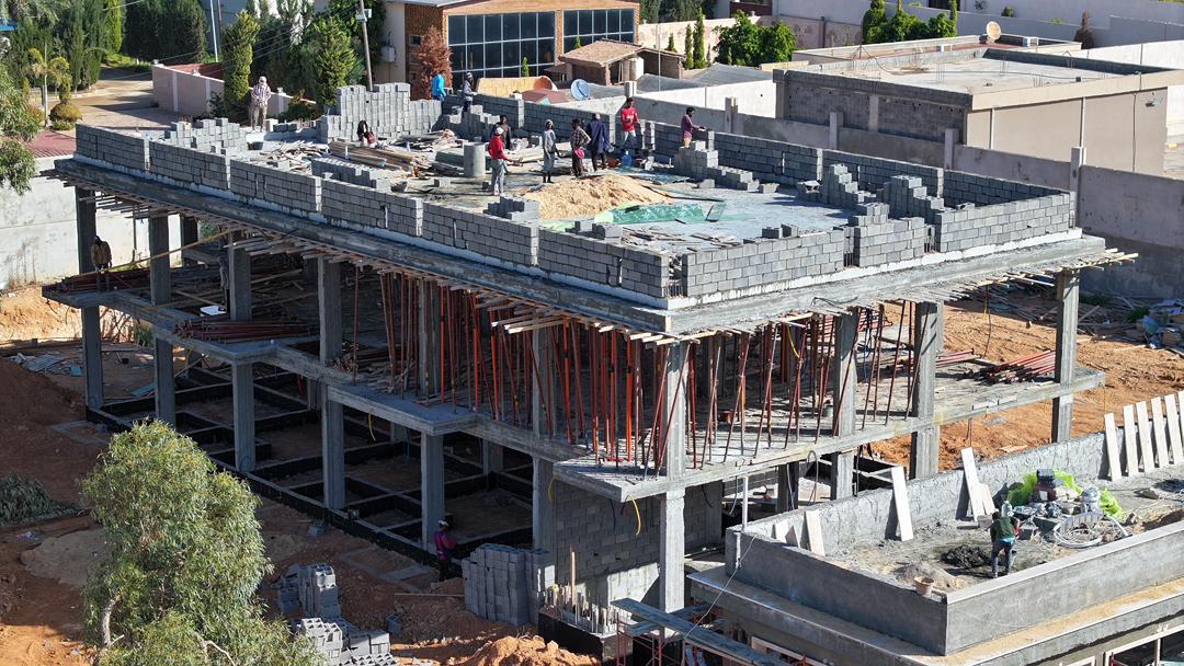 مشروع منطقة عسكرية