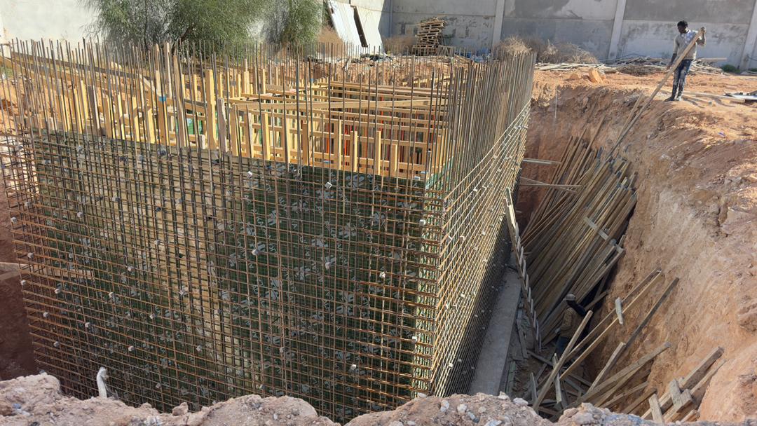 مشروع منطقة عسكرية