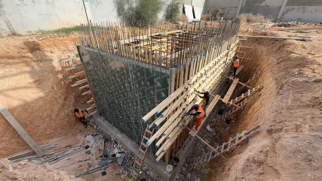 مشروع منطقة عسكرية