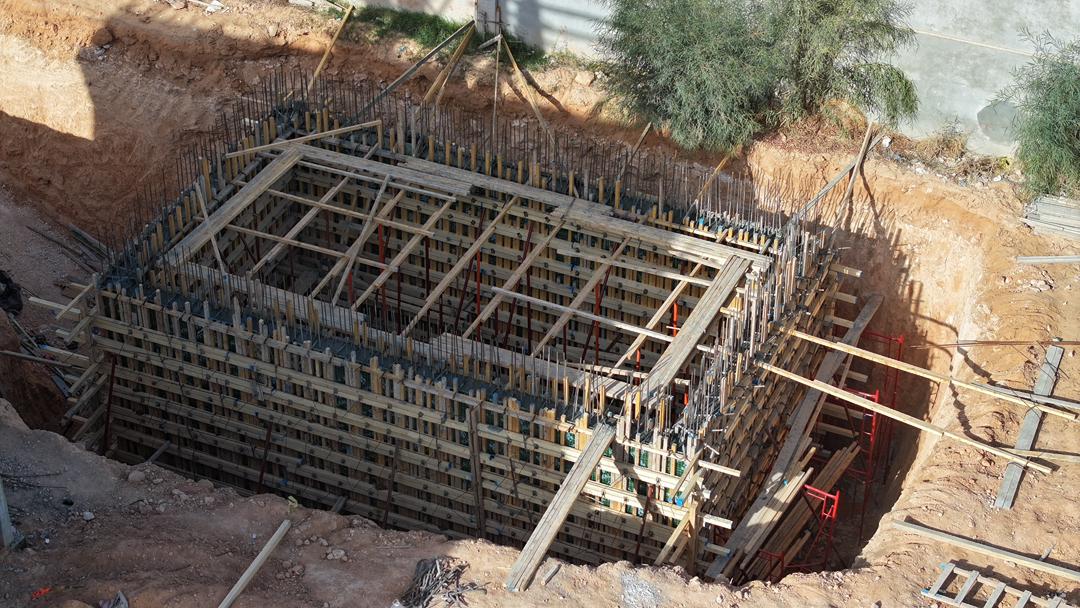 مشروع منطقة عسكرية