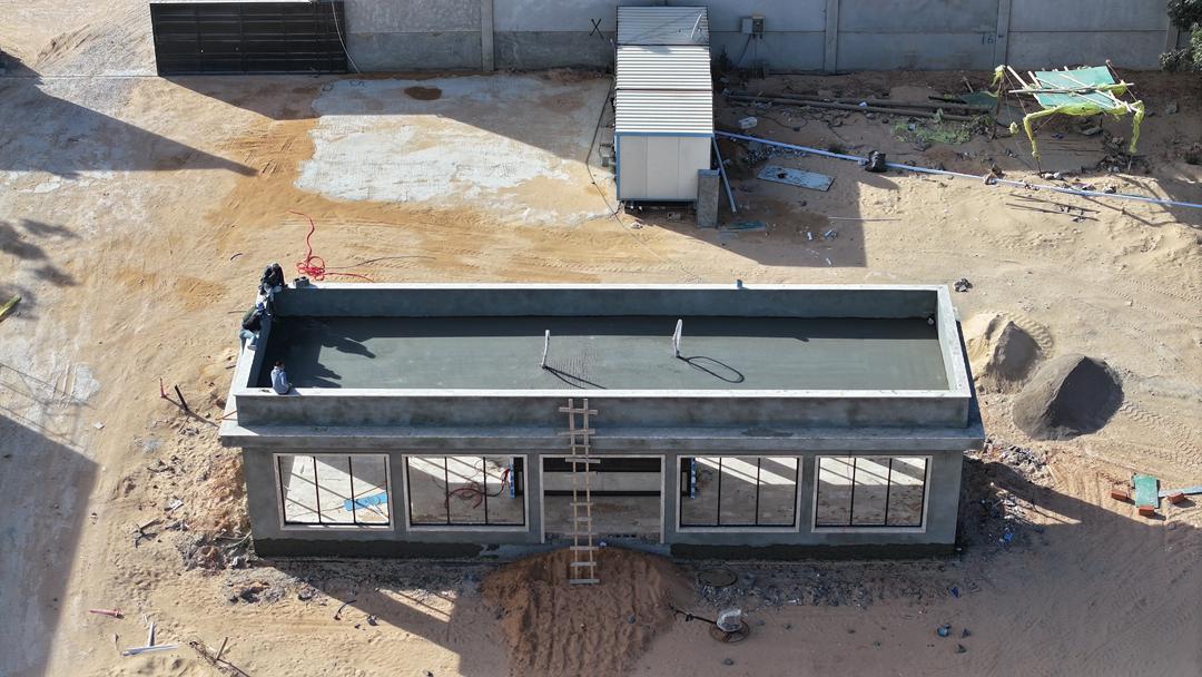 مشروع منطقة عسكرية