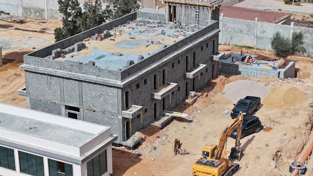 مشروع منطقة عسكرية