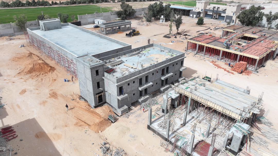 مشروع منطقة عسكرية