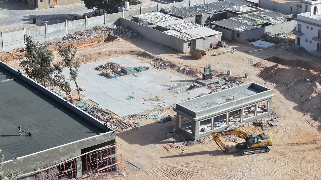 مشروع منطقة عسكرية