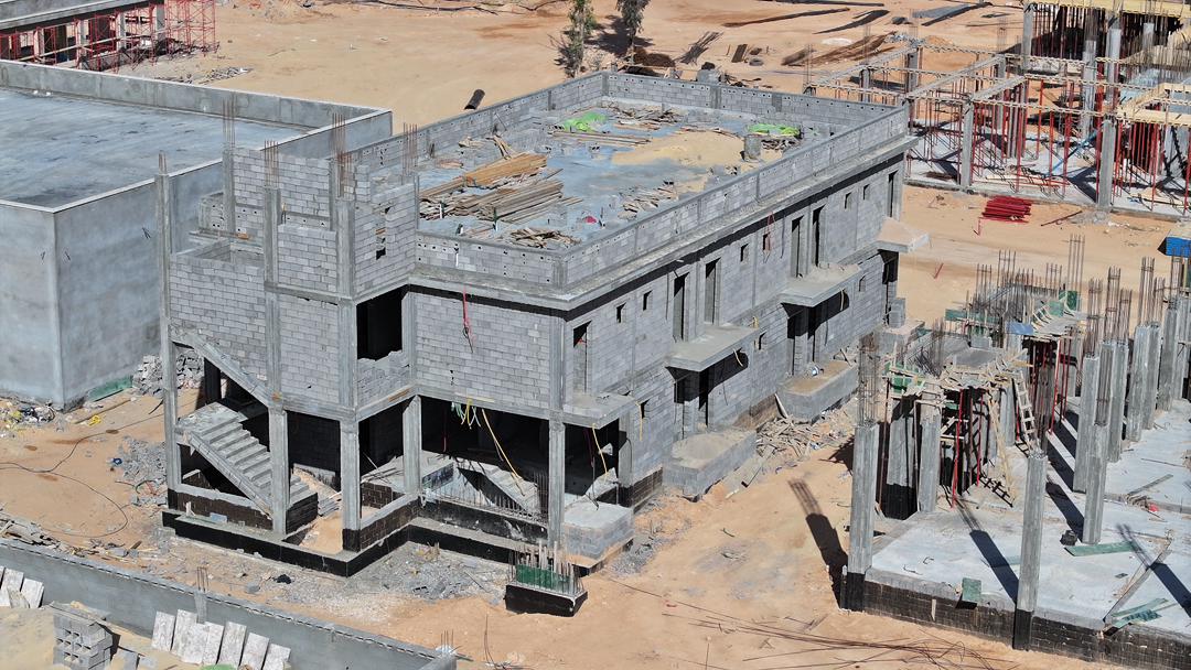 مشروع منطقة عسكرية