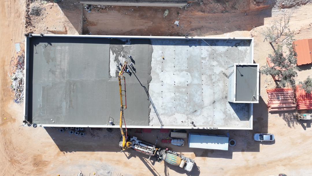 مشروع منطقة عسكرية