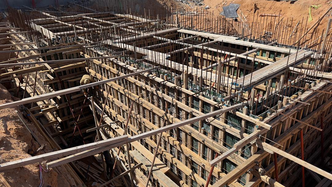 مشروع منطقة عسكرية