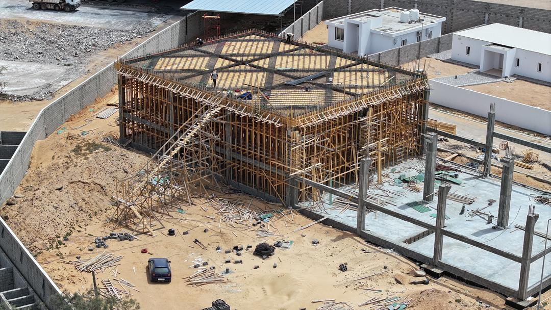 مشروع منطقة عسكرية