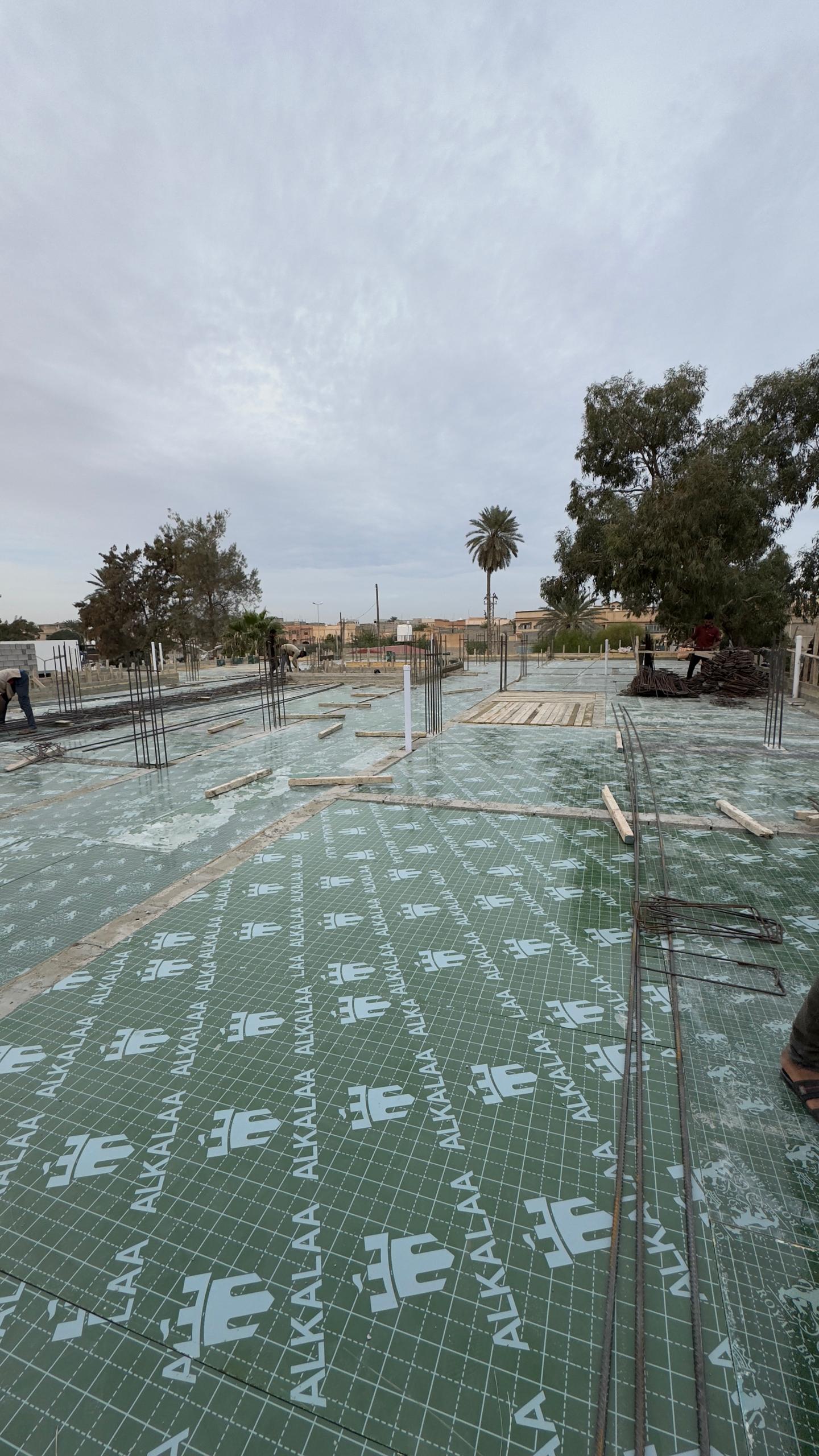 مشروع مستشفى السكيرات القروي