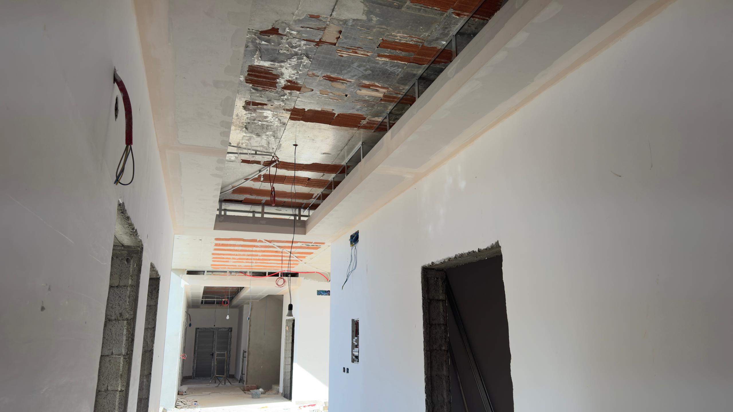 مشروع مستشفى السكيرات القروي