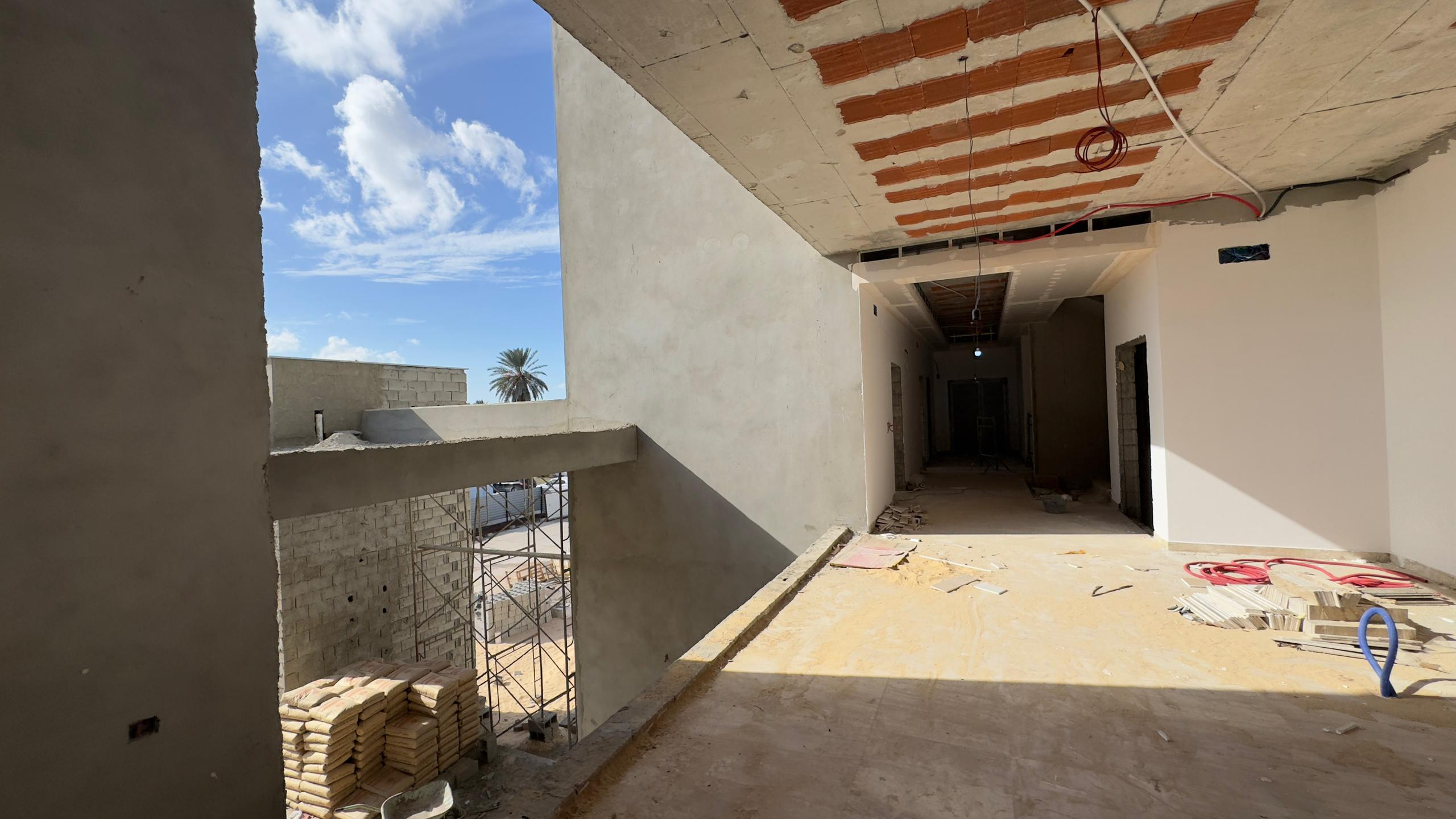 مشروع مستشفى السكيرات القروي