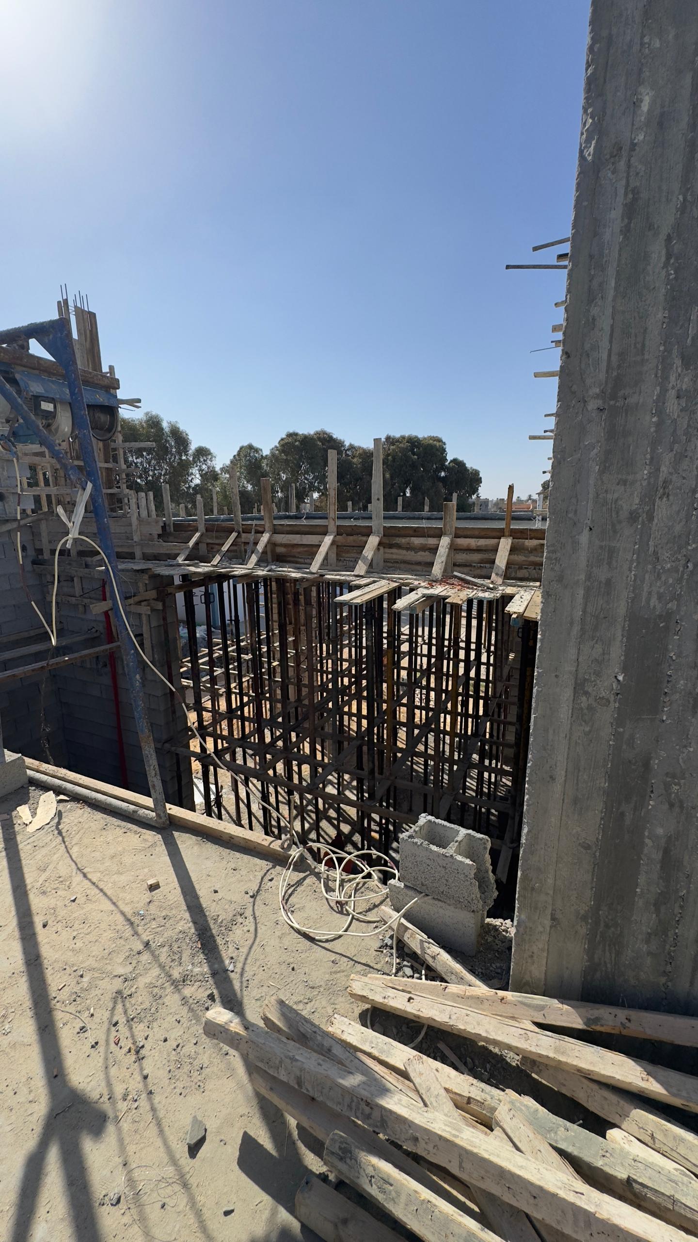 مشروع مستشفى السكيرات القروي