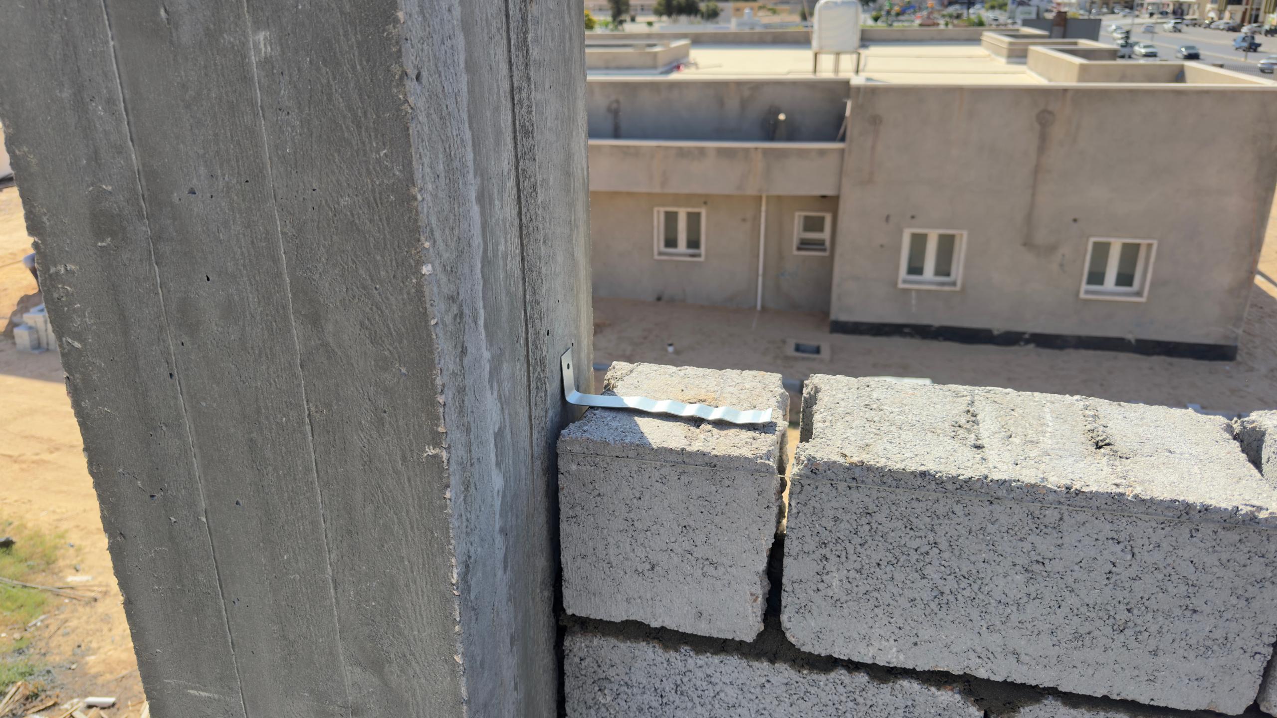 مشروع مجمع عيادات المقاصبة