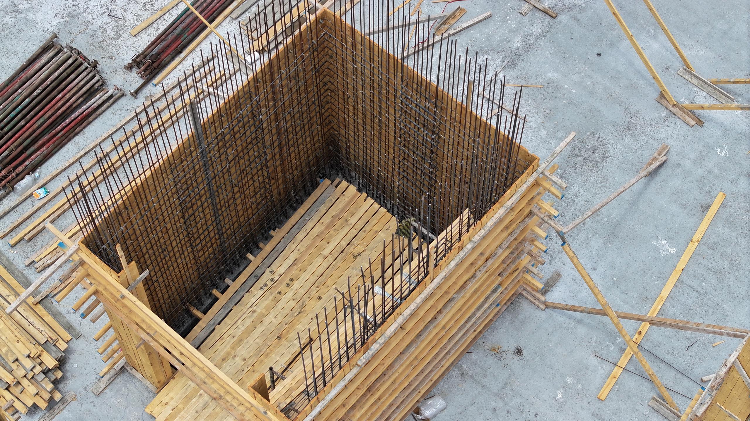 مشروع مجمع عيادات المقاصبة